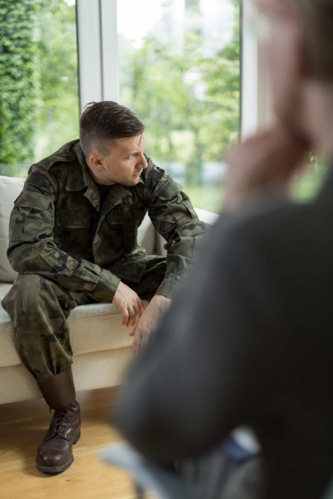 Addiction Treatment For Veterans