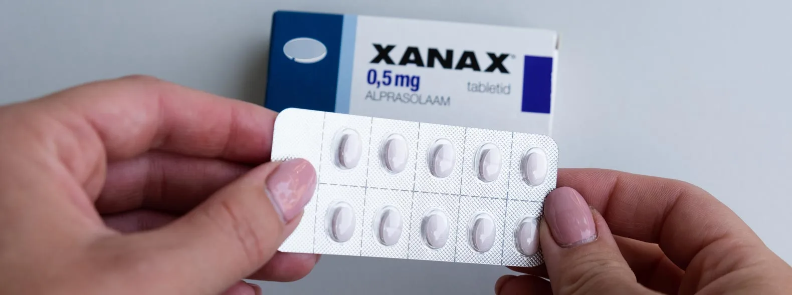 The Most Common Xanax Withdrawal Symptoms