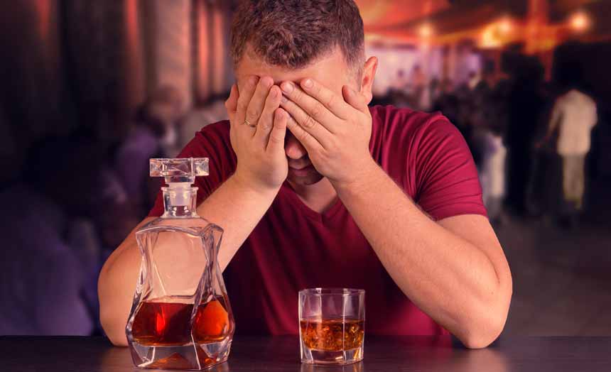 Alcohol Detox At Home