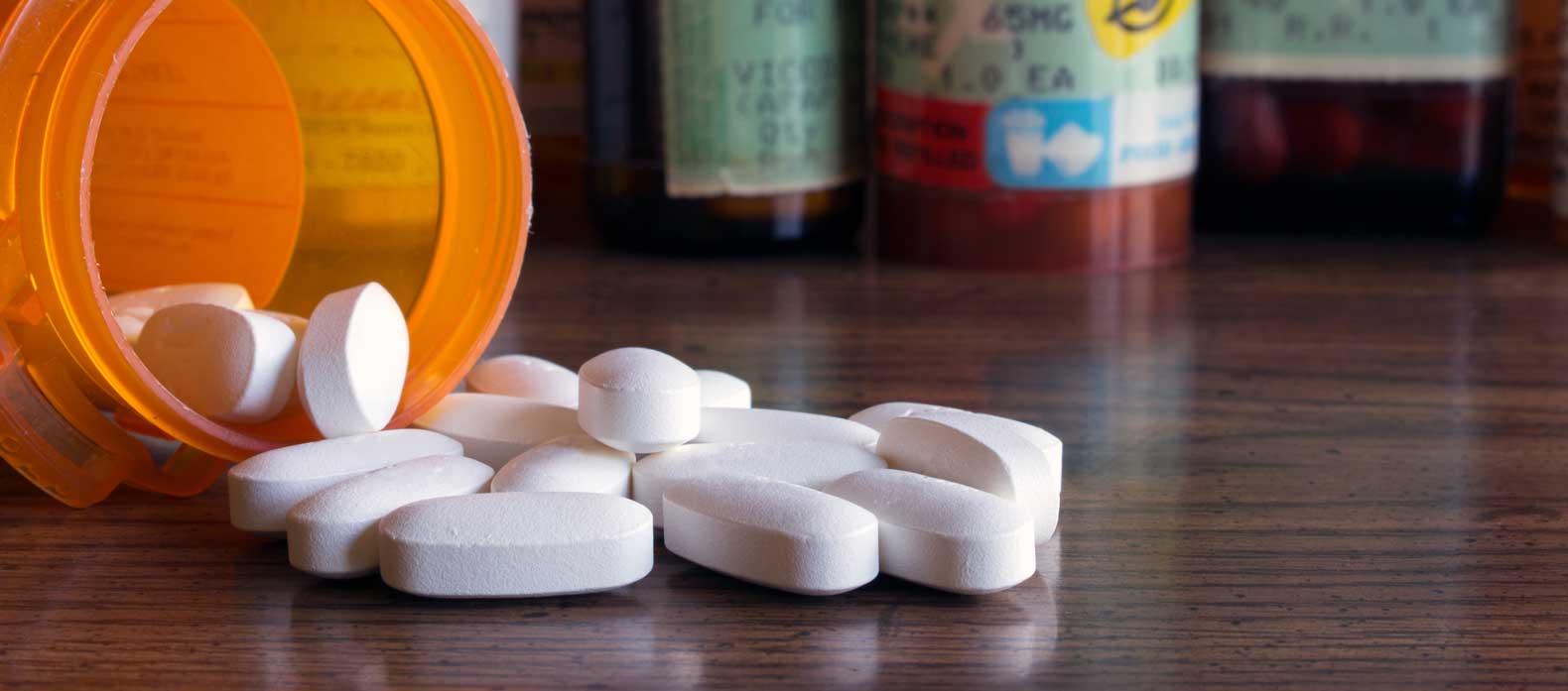 Long-term Exposure to Opioid Drugs