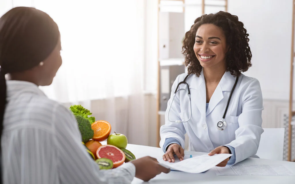 Importance of Diet in Managing Xanax Withdrawal